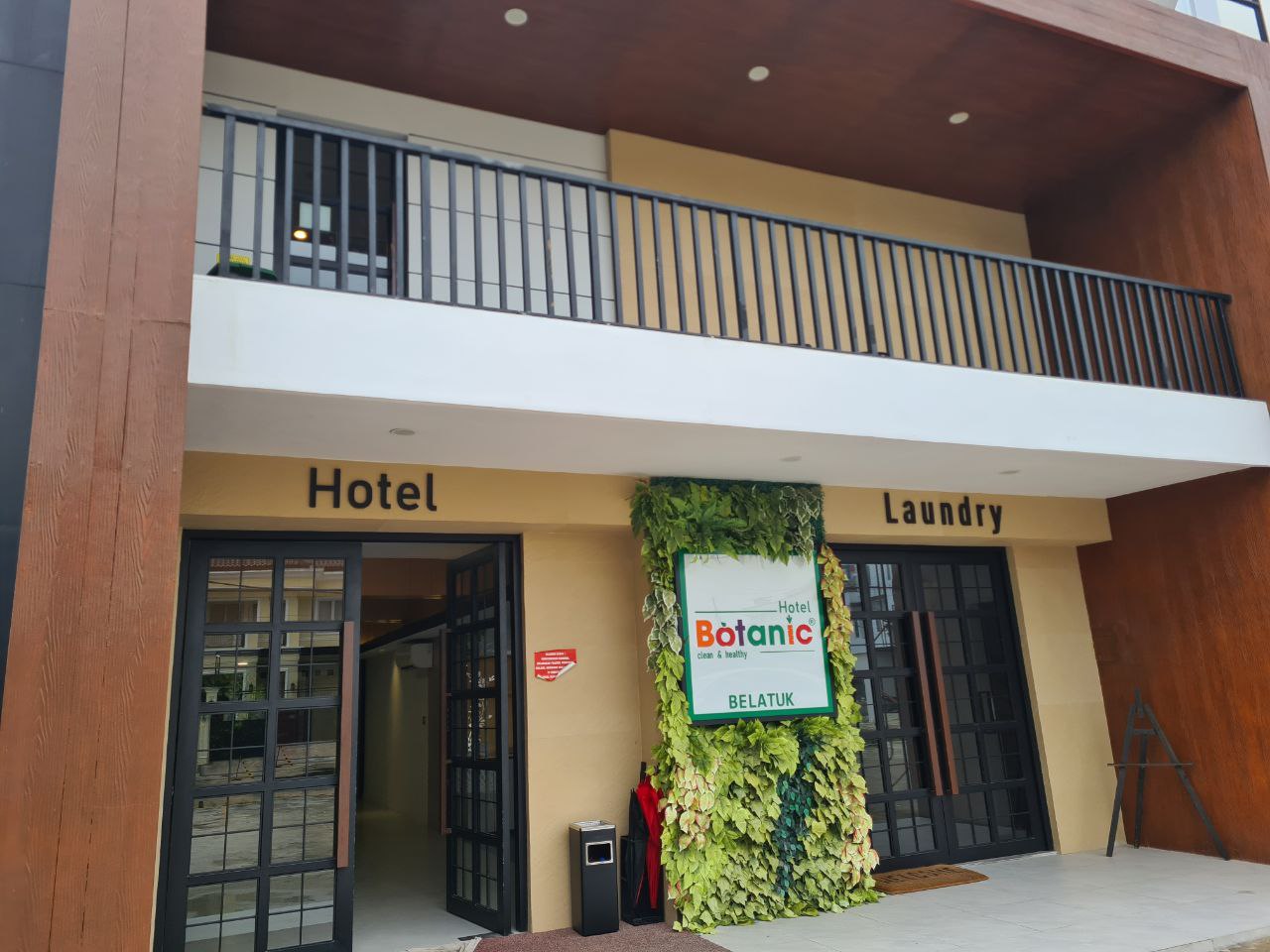 Botanic Belatuk Hotel Samarinda — hotel hidden gem terbaik Kalimantan Timur